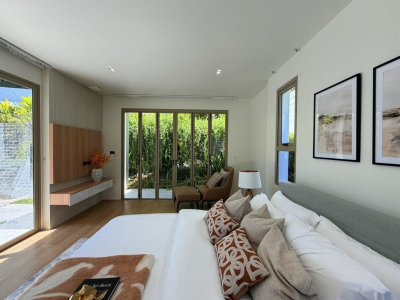 5R0773 Pool villa for rent 4 bedroom 6 bathroom 360,000/month at kathu