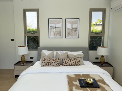 5R0773 Pool villa for rent 4 bedroom 6 bathroom 360,000/month at kathu