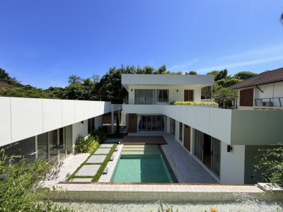 5R0773 Pool villa for rent 4 bedroom 6 bathroom 360,000/month at kathu