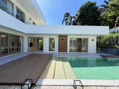 5R0773 Pool villa for rent 4 bedroom 6 bathroom 360,000/month at kathu