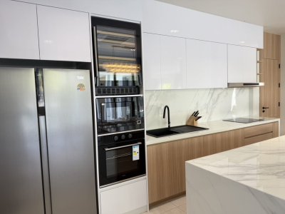 5R0773 Pool villa for rent 4 bedroom 6 bathroom 360,000/month at kathu