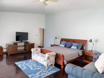 5R0774 ให้เช่า Pool Villa 4 ห้องนอน 3 ห้องน้ำ ราคา 130,000/เดือน โซนกะทู้