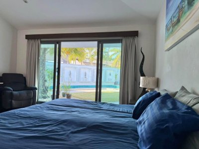 5R0774 ให้เช่า Pool Villa 4 ห้องนอน 3 ห้องน้ำ ราคา 130,000/เดือน โซนกะทู้