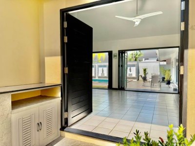 5R0774 ให้เช่า Pool Villa 4 ห้องนอน 3 ห้องน้ำ ราคา 130,000/เดือน โซนกะทู้