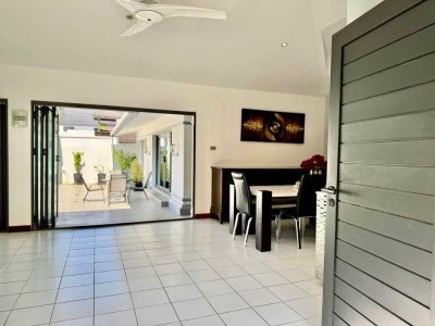 5R0774 ให้เช่า Pool Villa 4 ห้องนอน 3 ห้องน้ำ ราคา 130,000/เดือน โซนกะทู้