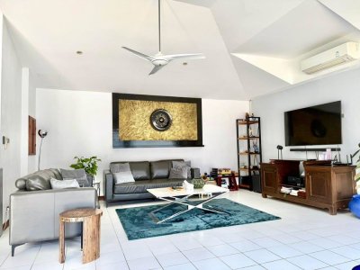 5R0774 ให้เช่า Pool Villa 4 ห้องนอน 3 ห้องน้ำ ราคา 130,000/เดือน โซนกะทู้