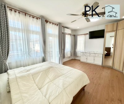 5R0777 This house for rent 4 bedroom 3 bathroom 50,000/month at kathu