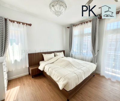 5R0777 This house for rent 4 bedroom 3 bathroom 50,000/month at kathu