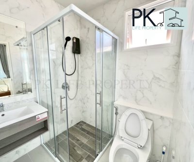 5R0777 This house for rent 4 bedroom 3 bathroom 50,000/month at kathu