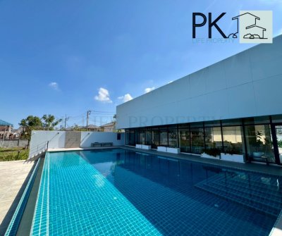 5R0777 This house for rent 4 bedroom 3 bathroom 50,000/month at kathu