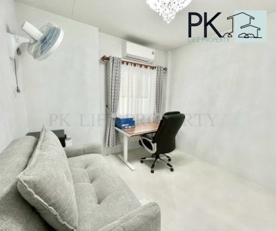 5R0777 This house for rent 4 bedroom 3 bathroom 50,000/month at kathu