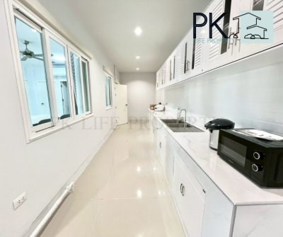 5R0777 This house for rent 4 bedroom 3 bathroom 50,000/month at kathu