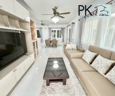 5R0777 This house for rent 4 bedroom 3 bathroom 50,000/month at kathu