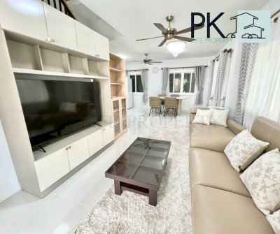 5R0777 This house for rent 4 bedroom 3 bathroom 50,000/month at kathu