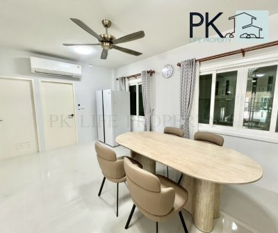 5R0777 This house for rent 4 bedroom 3 bathroom 50,000/month at kathu