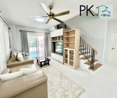 5R0777 This house for rent 4 bedroom 3 bathroom 50,000/month at kathu