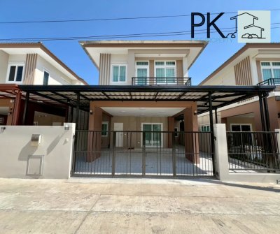 5R0777 This house for rent 4 bedroom 3 bathroom 50,000/month at kathu