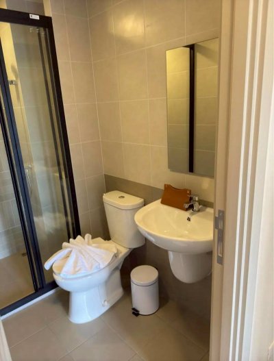 5R0778 คอนโดมิเนียม 1 ห้องนอน 1 ห้องน้ำ ให้เช่าเดือนละ 22,000 บาท โซนกะทู้