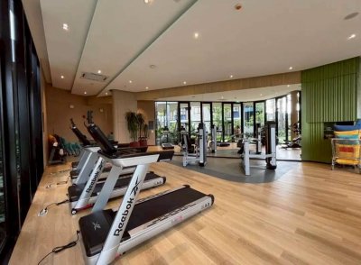 5R0778 คอนโดมิเนียม 1 ห้องนอน 1 ห้องน้ำ ให้เช่าเดือนละ 22,000 บาท โซนกะทู้