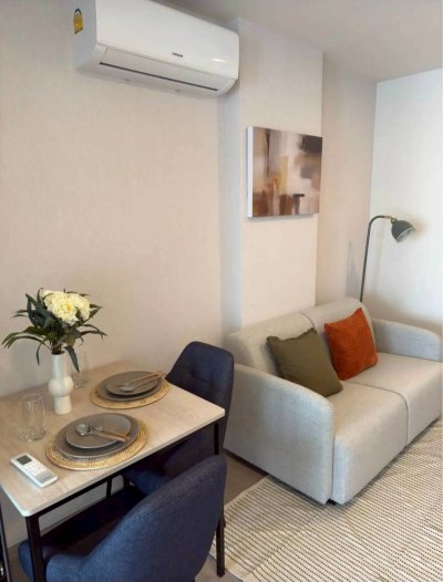 5R0778 คอนโดมิเนียม 1 ห้องนอน 1 ห้องน้ำ ให้เช่าเดือนละ 22,000 บาท โซนกะทู้