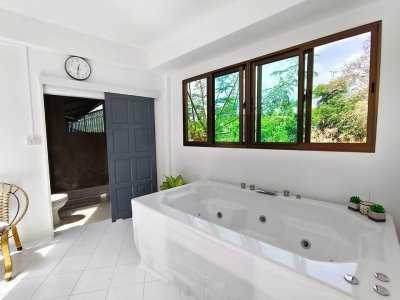 5R0779 ให้เช่า Pool Villa 5 ห้องนอน 5 ห้องน้ำ ราคา 80,000/เดือน โซนกะทู้