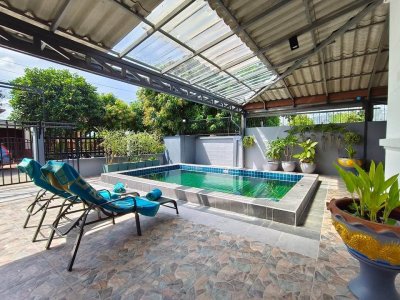 5R0779 ให้เช่า Pool Villa 5 ห้องนอน 5 ห้องน้ำ ราคา 80,000/เดือน โซนกะทู้