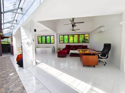 5R0779 ให้เช่า Pool Villa 5 ห้องนอน 5 ห้องน้ำ ราคา 80,000/เดือน โซนกะทู้