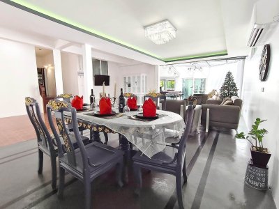 5R0779 ให้เช่า Pool Villa 5 ห้องนอน 5 ห้องน้ำ ราคา 80,000/เดือน โซนกะทู้