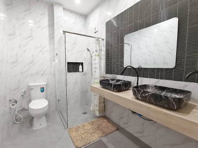 5R0779 ให้เช่า Pool Villa 5 ห้องนอน 5 ห้องน้ำ ราคา 80,000/เดือน โซนกะทู้