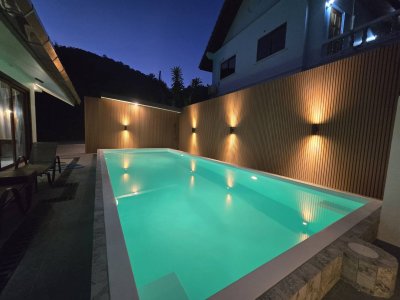 5R0780 Pool villa for rent 3 bedroom 4 bathroom 100,000/month at kathu