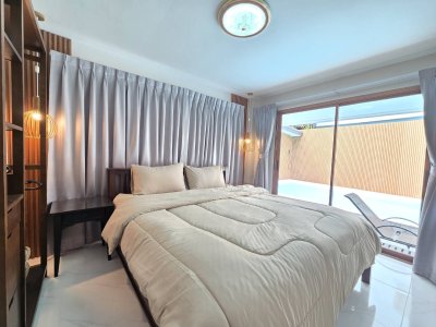 5R0780 Pool villa for rent 3 bedroom 4 bathroom 100,000/month at kathu