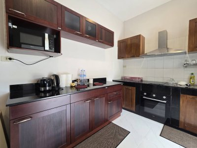 5R0780 Pool villa for rent 3 bedroom 4 bathroom 100,000/month at kathu