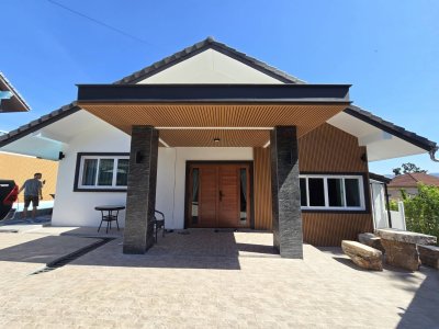 5R0780 Pool villa for rent 3 bedroom 4 bathroom 100,000/month at kathu