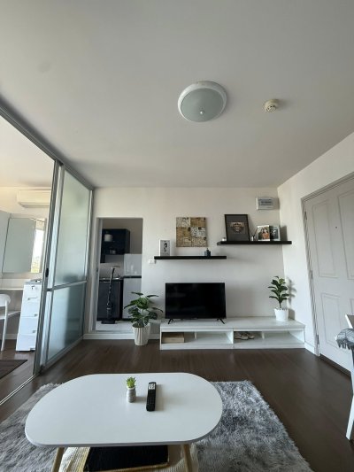 5R0781 คอนโดมิเนียม 1 ห้องนอน 1 ห้องน้ำ ให้เช่าเดือนละ 15,000 บาท โซนกะทู้