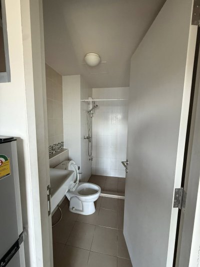 5R0781 คอนโดมิเนียม 1 ห้องนอน 1 ห้องน้ำ ให้เช่าเดือนละ 15,000 บาท โซนกะทู้