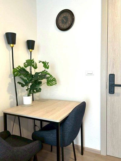 5R0782 คอนโดมิเนียม 1 ห้องนอน 1 ห้องน้ำ ให้เช่าเดือนละ 20,000 บาท โซนกะทู้