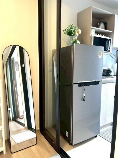 5R0782 คอนโดมิเนียม 1 ห้องนอน 1 ห้องน้ำ ให้เช่าเดือนละ 20,000 บาท โซนกะทู้