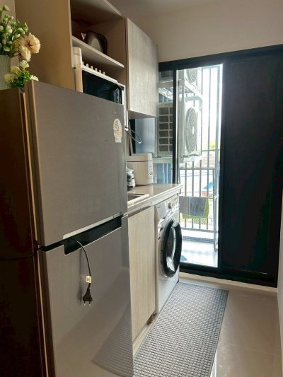 5R0782 คอนโดมิเนียม 1 ห้องนอน 1 ห้องน้ำ ให้เช่าเดือนละ 20,000 บาท โซนกะทู้