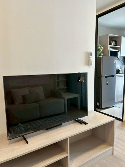 5R0782 คอนโดมิเนียม 1 ห้องนอน 1 ห้องน้ำ ให้เช่าเดือนละ 20,000 บาท โซนกะทู้