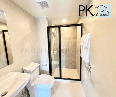 5R0786 Condominium for rent studio room 20,000/month at kathu