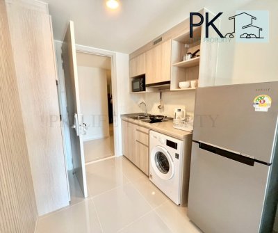 5R0786 Condominium for rent studio room 20,000/month at kathu