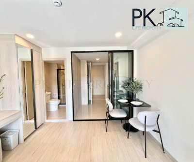 5R0786 Condominium for rent studio room 20,000/month at kathu