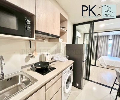 5R0787 Condominium for rent studio room 20,000/month at kathu