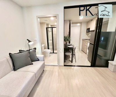 5R0787 Condominium for rent studio room 20,000/month at kathu