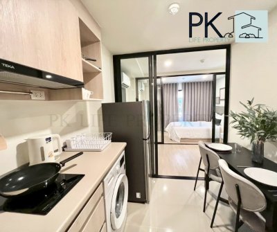 5R0787 Condominium for rent studio room 20,000/month at kathu