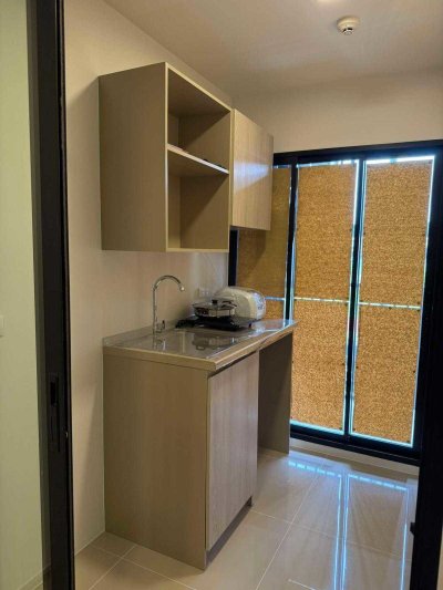 5R0788 คอนโดมิเนียม 1 ห้องนอน 1 ห้องน้ำ ให้เช่าเดือนละ 18,000 บาท โซนกะทู้