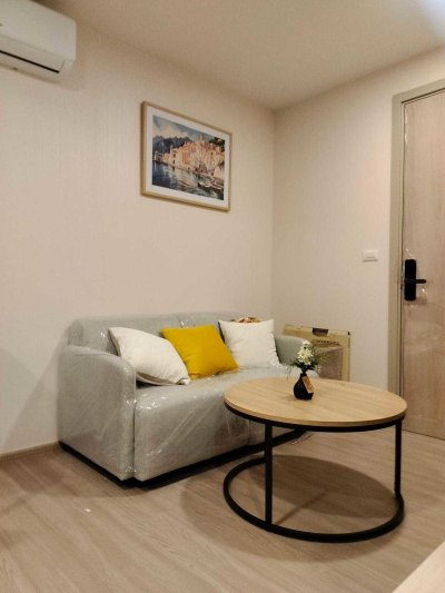 5R0788 คอนโดมิเนียม 1 ห้องนอน 1 ห้องน้ำ ให้เช่าเดือนละ 18,000 บาท โซนกะทู้