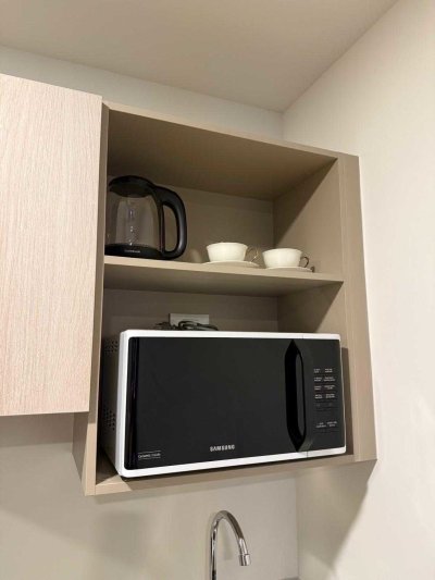 5R0788 คอนโดมิเนียม 1 ห้องนอน 1 ห้องน้ำ ให้เช่าเดือนละ 18,000 บาท โซนกะทู้