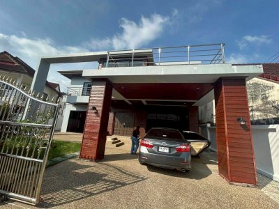 5R0789 This house for rent 4 bedroom 3 bathroom 55,000/month at kathu