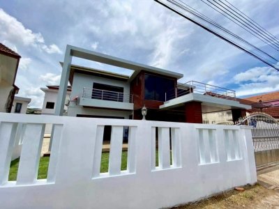 5R0789 This house for rent 4 bedroom 3 bathroom 55,000/month at kathu